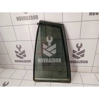 Стекло двери задней левой (форточка) Kia RIO 1 2000-2004