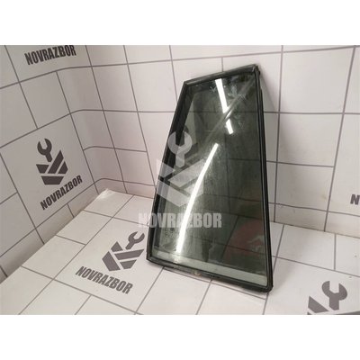 Стекло двери задней левой (форточка) Kia RIO 1 2000-2004 Стекло двери задней левой (форточка) Kia RIO 1 2000-2004