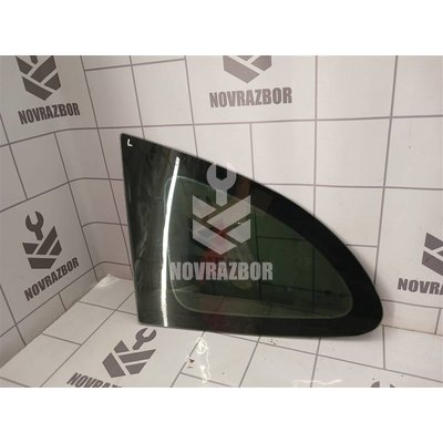 Стекло кузовное глухое левое Kia RIO 1 2000-2004 Стекло кузовное глухое левое Kia RIO 1 2000-2004