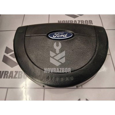 Подушка безопасности в руль Ford Fusion 2002 >