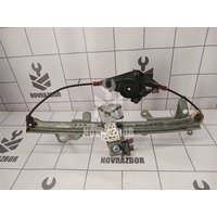 Стеклоподъемник электр. передний левый Ford Fusion 2002 >