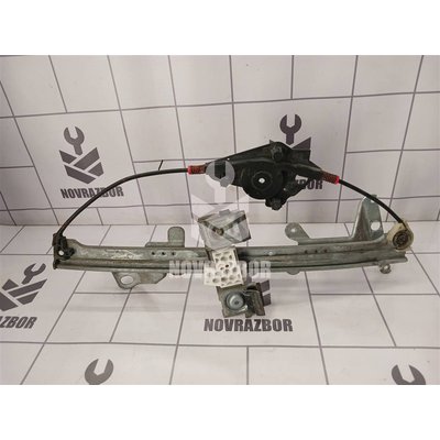 Стеклоподъемник электр. передний левый Ford Fusion 2002 >