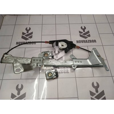Стеклоподъемник электр. передний правый Ford Fusion 2002 > Стеклоподъемник электр. передний правый Ford Fusion 2002 >