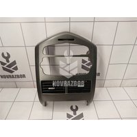 Рамка магнитолы Chevrolet Aveo (T300) 2011-2015