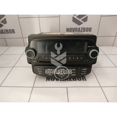 Магнитола Chevrolet Aveo (T300) 2011-2015 Магнитола Chevrolet Aveo (T300) 2011-2015
