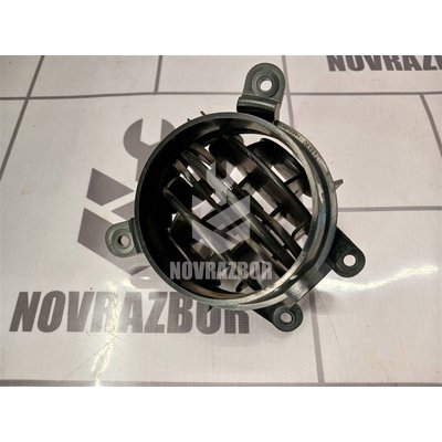 Дефлектор воздушный Ford Fusion 2002 > Дефлектор воздушный Ford Fusion 2002 >