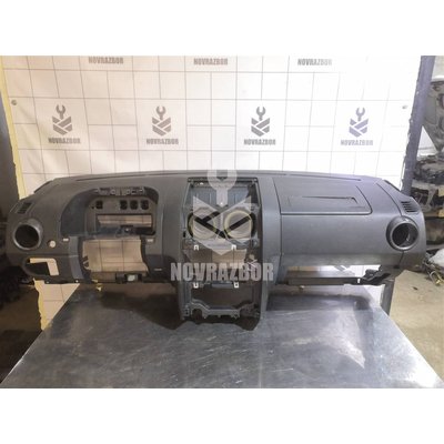 Торпедо Ford Fusion 2002 >