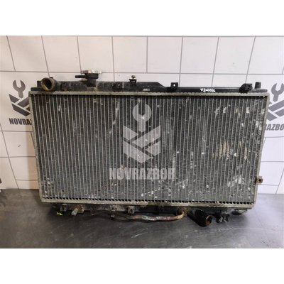 Радиатор основной Kia Spectra 2001-2011 Радиатор основной Kia Spectra 2001-2011