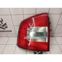 Фонарь задний левый Skoda Octavia A5 1Z 04-13