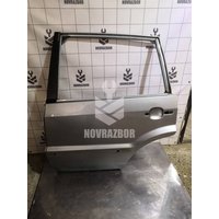 Дверь задняя левая Ford Fusion 2002 >