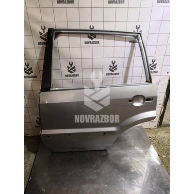 Дверь задняя левая Ford Fusion 2002 > Дверь задняя левая Ford Fusion 2002 >