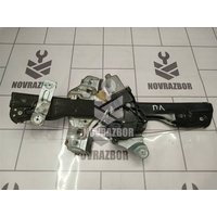 Стеклоподъемник электр. передний левый Chevrolet Aveo (T300) 2011-2015