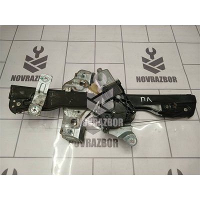 Стеклоподъемник электр. передний левый Chevrolet Aveo (T300) 2011-2015 Стеклоподъемник электр. передний левый Chevrolet Aveo (T300) 2011-2015