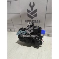 Замок двери задней левой Skoda Octavia A5 1Z   04-13