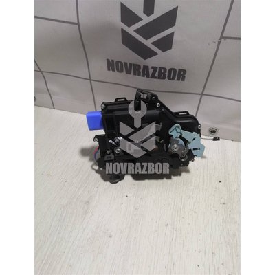 Замок двери задней правой Skoda Octavia A5 1Z 04-13 Замок двери задней правой Skoda Octavia A5 1Z 04-13