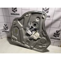 Стеклоподъемник электр. задний правый Skoda Octavia A5 1Z 04-13