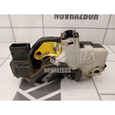 Замок двери передней левой Chevrolet Aveo (T300) 2011-2015