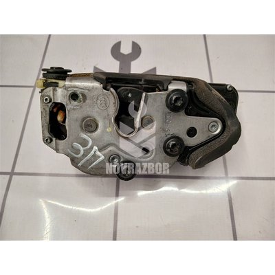 Замок двери задней правой Chevrolet Aveo (T300) 2011-2015