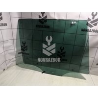 Стекло двери задней правой Skoda Octavia A5 1Z 04-13
