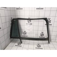 Стекло двери задней правой (форточка) Skoda Octavia A5 1Z   04-13