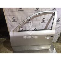 Дверь передняя левая Skoda Octavia A4 1U 2000-2011