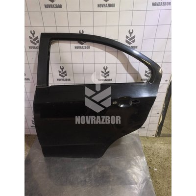 Дверь задняя левая Chevrolet Aveo (T300) 2011-2015 Дверь задняя левая Chevrolet Aveo (T300) 2011-2015