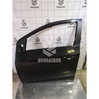 Дверь передняя левая Chevrolet Aveo (T300) 2011-2015