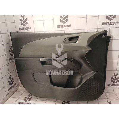 Обшивка двери комплект Chevrolet Aveo (T300) 2011-2015 Обшивка двери комплект Chevrolet Aveo (T300) 2011-2015