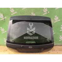 Дверь багажника со стеклом Kia RIO 1 2000-2004