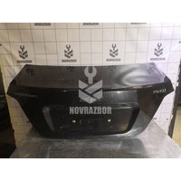 Крышка багажника Chevrolet Aveo (T300) 2011-2015