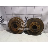 Диск тормозной передний вентилируемый Kia RIO 1 2000-2004