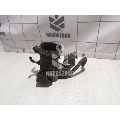 Заслонка дроссельная механическая Kia RIO 1 2000-2004 Заслонка дроссельная механическая Kia RIO 1 2000-2004