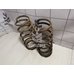Пружина задняя Kia RIO 1 2000-2004 Пружина задняя Kia RIO 1 2000-2004