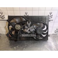 Вентилятор радиатора Skoda Octavia A4 1U 2000-2011