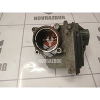 Заслонка дроссельная электро Ford Fusion 2002 >