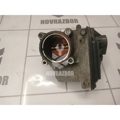 Заслонка дроссельная электро Ford Fusion 2002 >