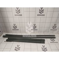 Молдинг Ford Fusion 2002 >