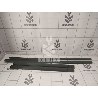 Молдинг Ford Fusion 2002 >