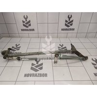 Трапеция стеклоочистителей Skoda Octavia A5 1Z   04-13