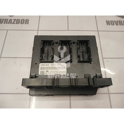 Блок комфорта Skoda Octavia A5 1Z 04-13 Блок комфорта Skoda Octavia A5 1Z 04-13