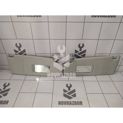 Козырек солнцезащитный (внутри) Skoda Octavia A5 1Z 04-13 Козырек солнцезащитный (внутри) Skoda Octavia A5 1Z 04-13