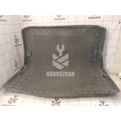 Коврик багажника Skoda Octavia A5 1Z 04-13 Коврик багажника Skoda Octavia A5 1Z 04-13
