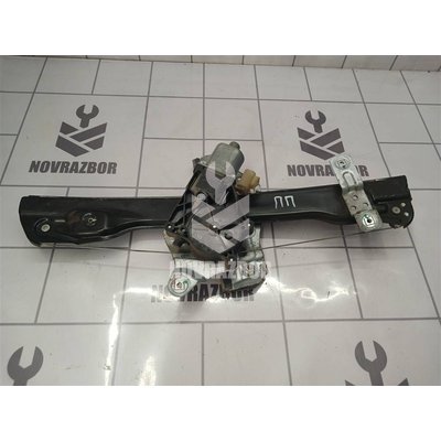 Стеклоподъемник электр. передний правый Chevrolet Aveo (T300) 2011-2015