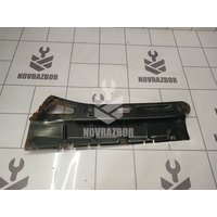 Кронштейн заднего бампера левый Skoda Octavia A5 1Z   04-13