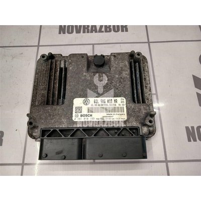 Блок управления двигателем Skoda Octavia A5 1Z   04-13