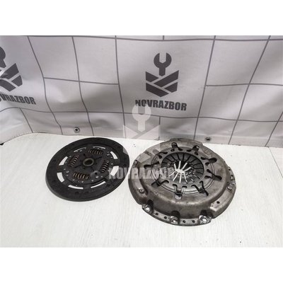 Комплект сцепления Ford Fusion 2002 >