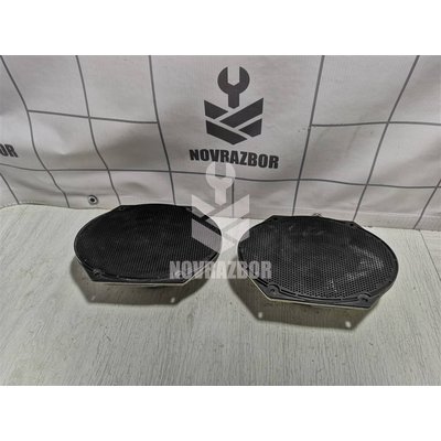 Динамик Ford Fusion 2002 > Динамик Ford Fusion 2002 >