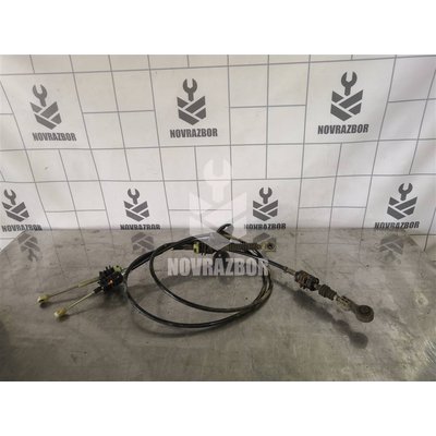 Трос КПП Ford Fusion 2002 > Трос КПП Ford Fusion 2002 >