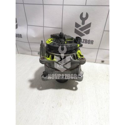 Генератор Skoda Octavia A5 1Z 04-13 Генератор Skoda Octavia A5 1Z 04-13