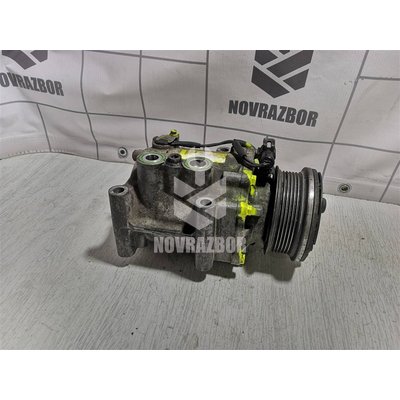 Компрессор кондиционера Ford Fusion 2002 > Компрессор кондиционера Ford Fusion 2002 >